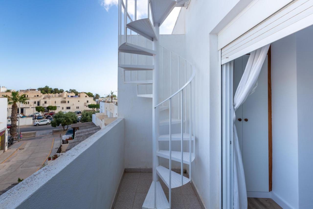 La Terraza De Agua Amarga Apartment Agua Amarga  Luaran gambar