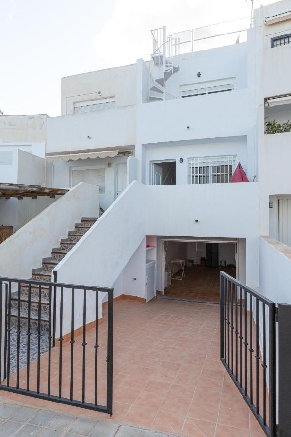 La Terraza De Agua Amarga Apartment Agua Amarga  Luaran gambar