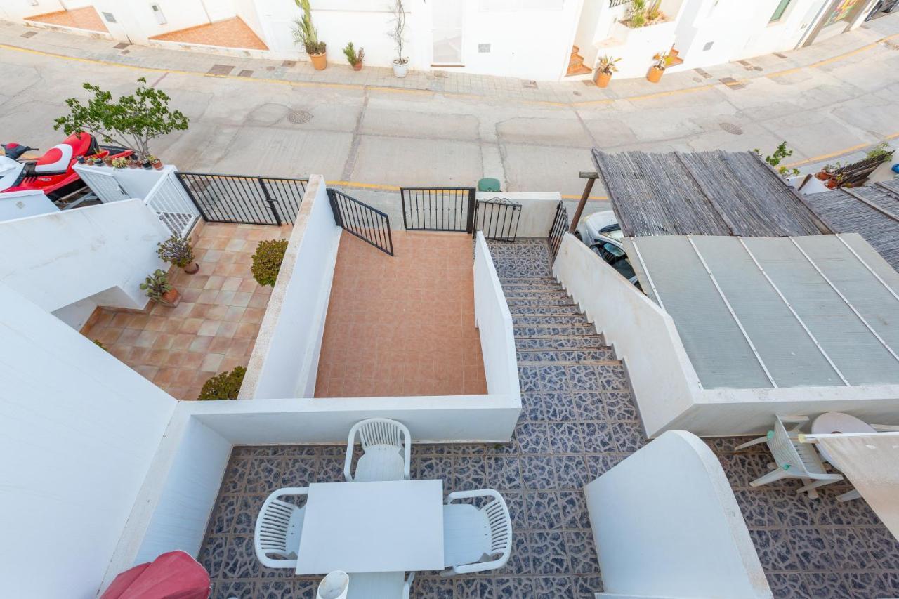 La Terraza De Agua Amarga Apartment Agua Amarga  Luaran gambar