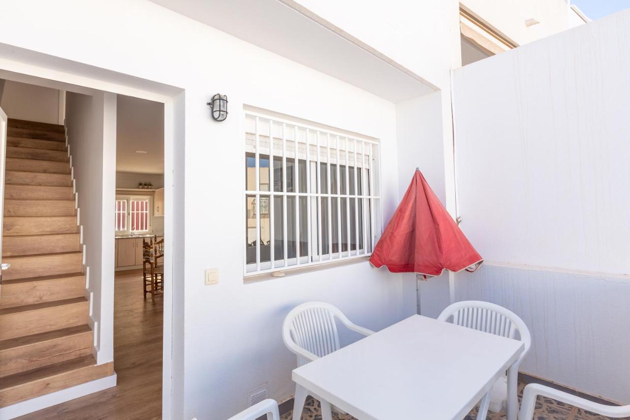 La Terraza De Agua Amarga Apartment Agua Amarga  Luaran gambar