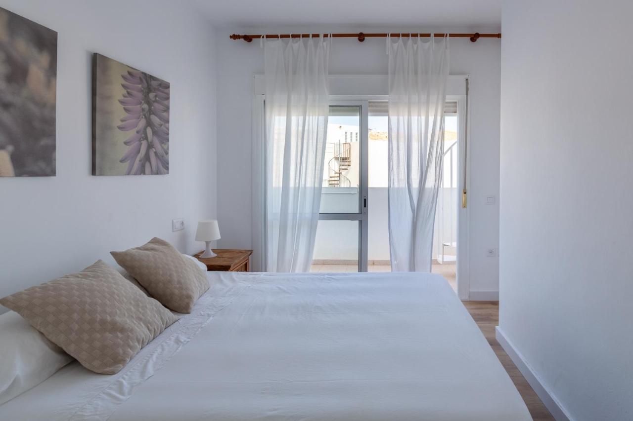 La Terraza De Agua Amarga Apartment Agua Amarga  Luaran gambar