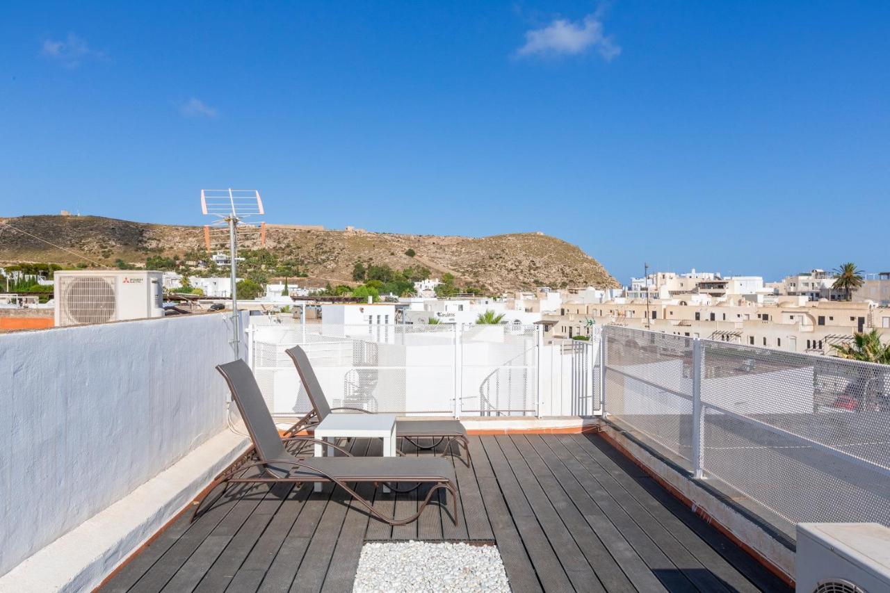La Terraza De Agua Amarga Apartment Agua Amarga  Luaran gambar